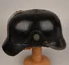 Prussian Model 1915 Infantry Enlisted Pickelhaube Shell Visuel 5